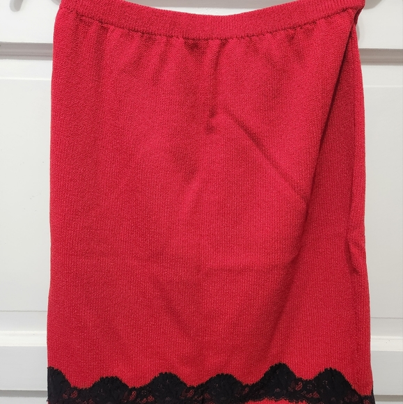 Elegant Jennifer Roberts knit suit - Picture 6 of 8